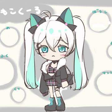 もこもこくーる