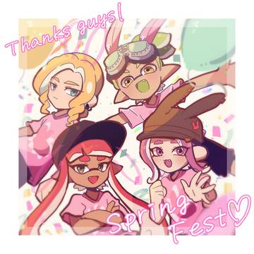 3~4月のログ+キャラシ