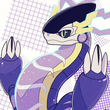 ミライドン⚡️