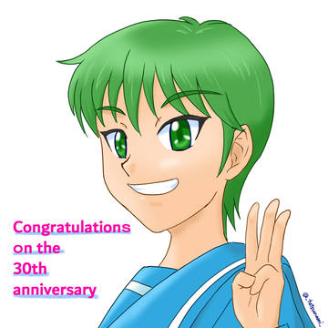 ときメモ30周年