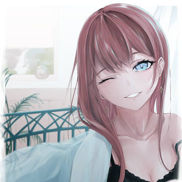 おはよう。