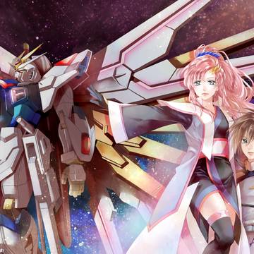ガンダム SEED FREEDOM 記念