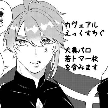 カヴェアルログ1
