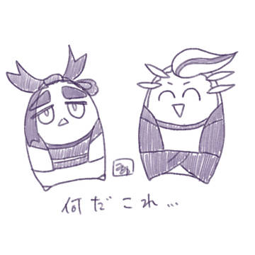 よくわからないカキスグ