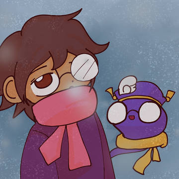 雪