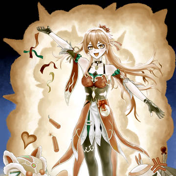 Guinaifen of Honkai : Star Rail