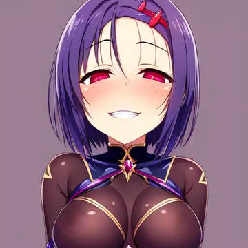 邪淫娼姫💜イビルハルナ