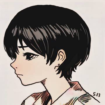 Sad girl
