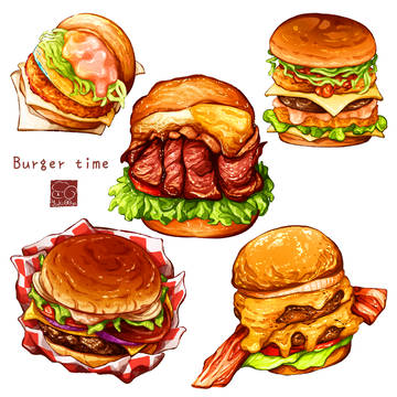 Burger Time