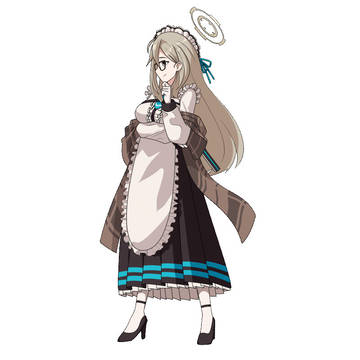 室笠アカネのスプライト アニメーション