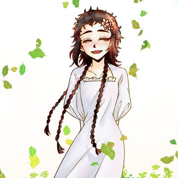 女の子
