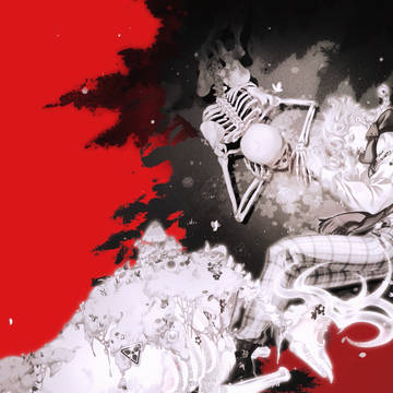 JOJO-乔鲁诺封面