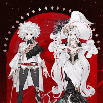 OC白色魔女