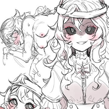 ガラテアちゃん