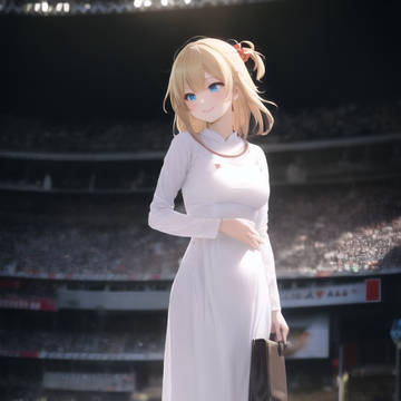 はあちゃま x アオザイ part 3