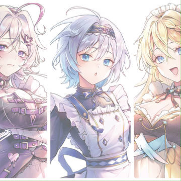NKshoujo x Dolfan 特殊女僕企劃 NKshouj