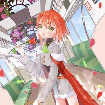ローズトレイン