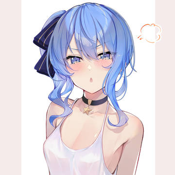 ぷんぷんすいちゃん