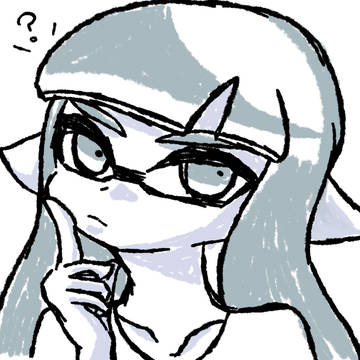 スプラ(落書きまとめ)
