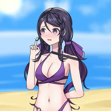 Swimsuit Hyejin