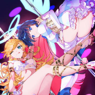 ♥Panty&Stocking with Garterbelt♡
