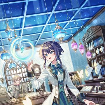 『オリビア魔石宝飾店へようこそ２』