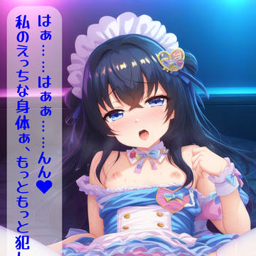 男の娘アイドル達とラブラブH(R18) その2