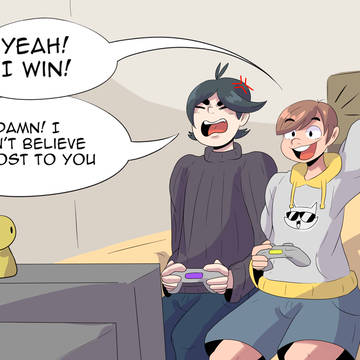 The bet.