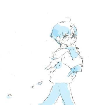 カ！のらくがき