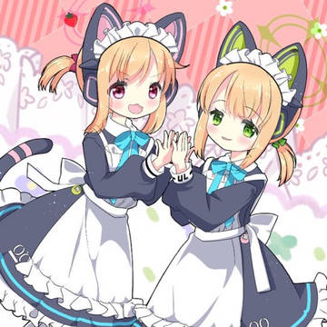 ミドモモメイド