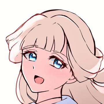 「貴方はそのままでいいの。」