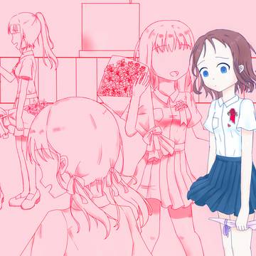 夏の幽霊