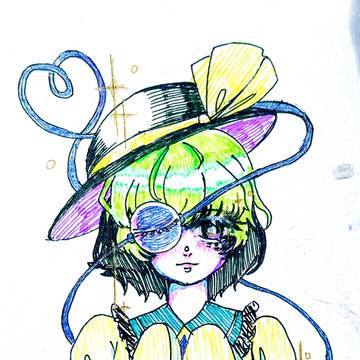 こいしちゃん