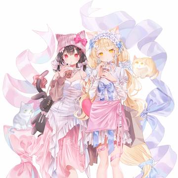 Mary and Cream