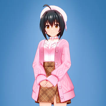 CGSS Dress Mod Update