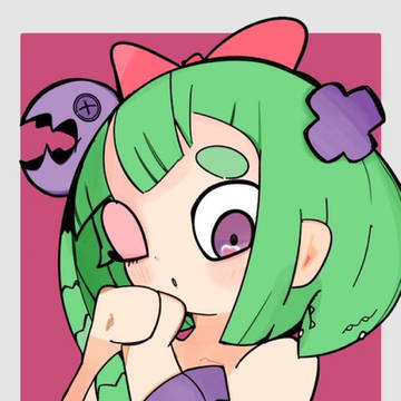 ウインク🐍