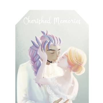 新刊『Cherished Memories』部数アンケート