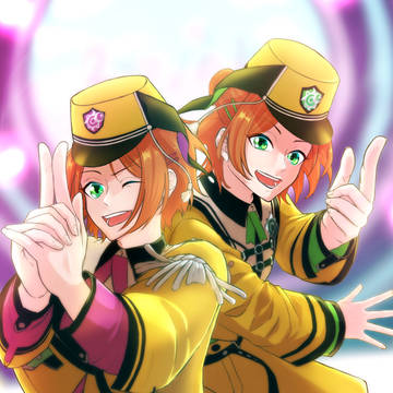 ついろぐごった混ぜ