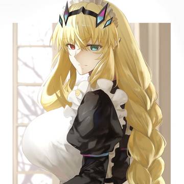 メイドバゲ子