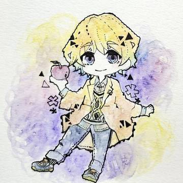 ふかみしおん