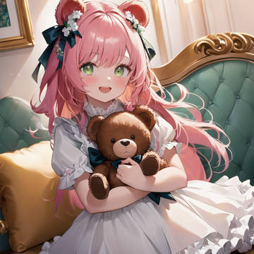 かわいい女の子