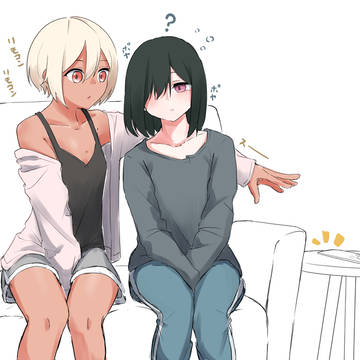 寝ぼけ勘違いキッス