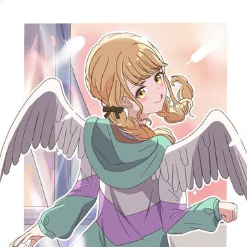 世界一かわいい天使