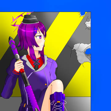戦闘中