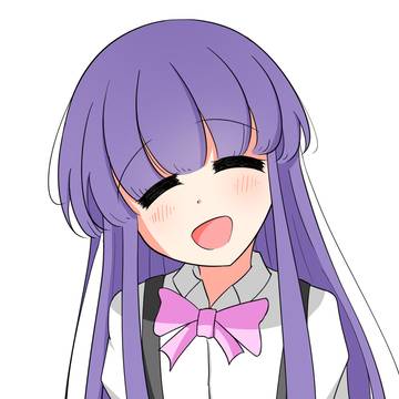 にぱー☆