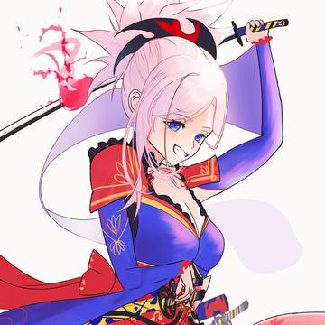 武蔵ちゃん！
