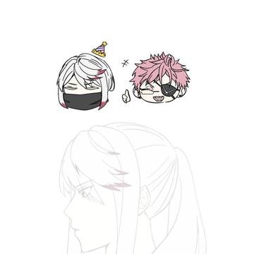 誕生日おめでとうカルラ