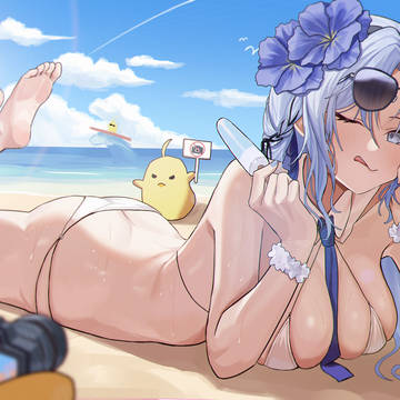 泳装阿尔萨斯