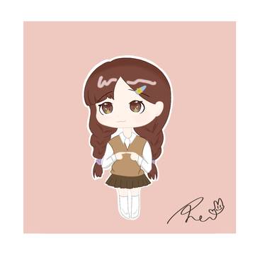 叭！