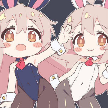 バニーバニーまひろちゃん
